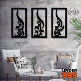 Under 999 wall hanging 019