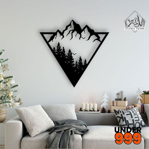 Under 999 wall hanging 023