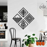 Under 999 wall hanging 024