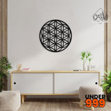 Under 999 wall hanging 026