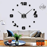 Under 999 wall hanging 005