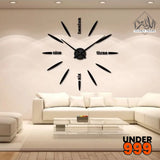 Under 999 wall hanging 006