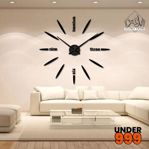 Under 999 wall hanging 006