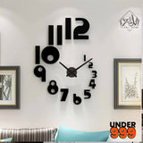 Under 999 wall hanging 008