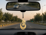 Ali Waris Car Hanging.