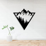 Mountain 3 Corner