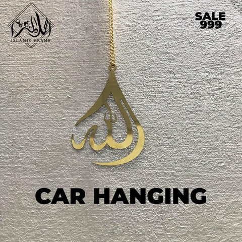 Car Hanging 002