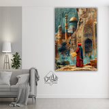 Single Islamic Wall Frame (GAB-006)