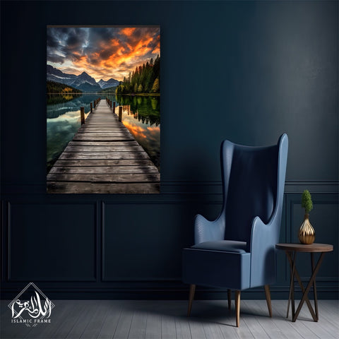 1 pc sceneries.