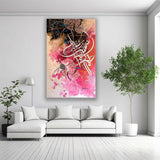Single Islamic Wall Frame ABG2026-27