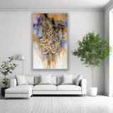 Single Islamic Wall Frame ABG2026-31