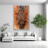 Single Islamic Wall Frame ABG2026-45