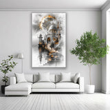 Single Islamic Wall Frame ABG2026-47