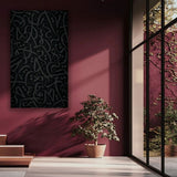 Single Islamic Wall Frame ABG2026-66