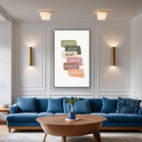 Single Islamic Wall Frame ABG2026-69