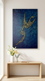 Hazrat Ali Calligraphy Wall Art