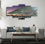 5 pcs Islamic Wall Frame (RT-75)