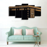 5 pcs Islamic Wall Frame (RT-77)