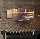 5 pcs Islamic Wall Frame (RT-80)