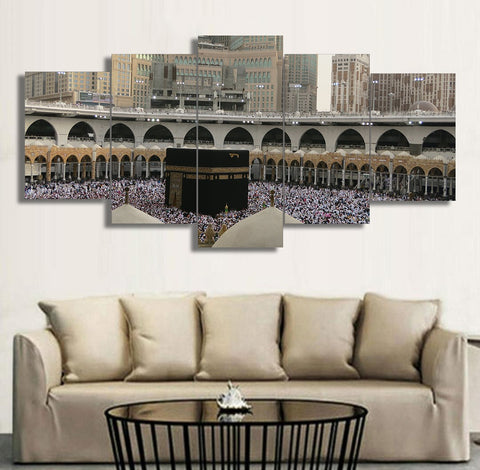 5 pcs Islamic Wall Frame (RT-86)