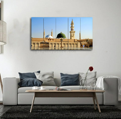 5 pcs Islamic Wall Frame (RT-68)