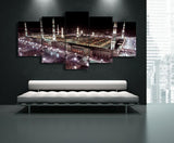 5 pcs Islamic Wall Frame (RT-69)