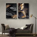 2 PC  PREMIUM WALL FRAME DESIGNS (PRI-013)