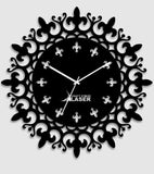 Acrylic Wall Clock (C I-009)