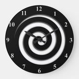 Acrylic Wall Clock (C I-0011)