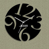 Acrylic Wall Clock (C I-0012)