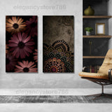 2 Pc Wall Frame (AC-013)