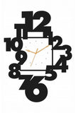 Acrylic Wall Clock (C I-0015)