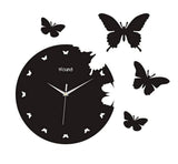 Acrylic Wall Clock (C I-0017)