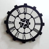 Acrylic Wall Clock (C I-0018)