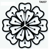Acrylic Wall Clock (C I-0020)