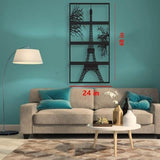 Eiffel Tower Wall Decor