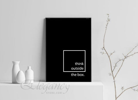 Inspiration Quotes Frames (Single)