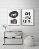 Inspiration Quotes Frame (2PCS)