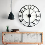 Acrylic Wall Clock (VS-084)