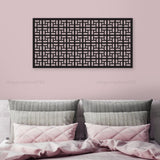 STENSIL WALL DECOR (ART-003)