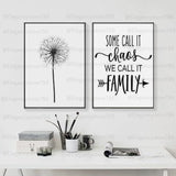 Inspiration Quotes Frame (2PCS)