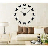 Acrylic Wall Clock (C I-004)