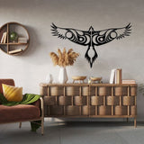 Eagle Wooden Wall Decor