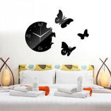 Acrylic Wall Clock (C I-006)