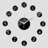 Acrylic Wall Clock (C I-007)