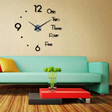 Acrylic Wall Clock (WC_001)